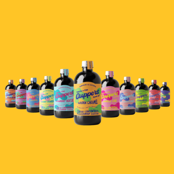 CUPPERS Tester Set